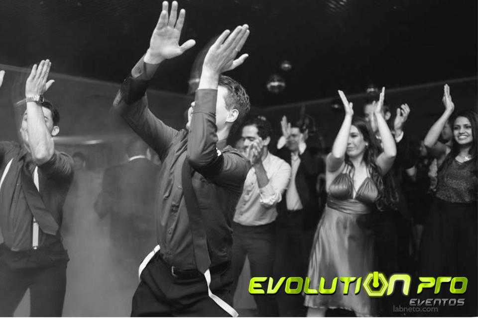 EvolutiON Pro Eventos - Bartenders