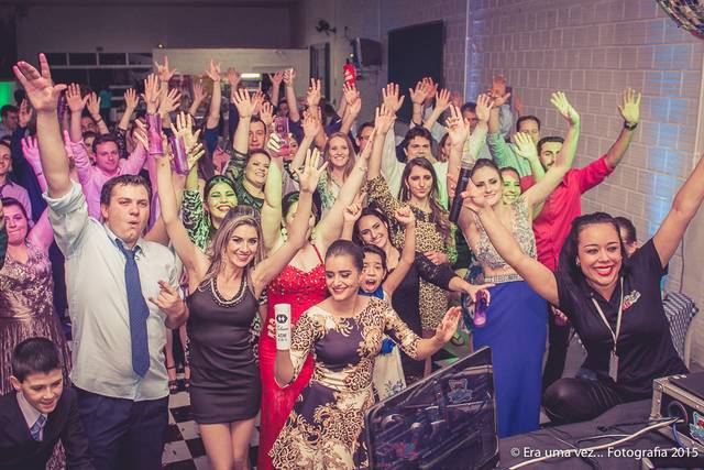 Potência Máxima Eventos