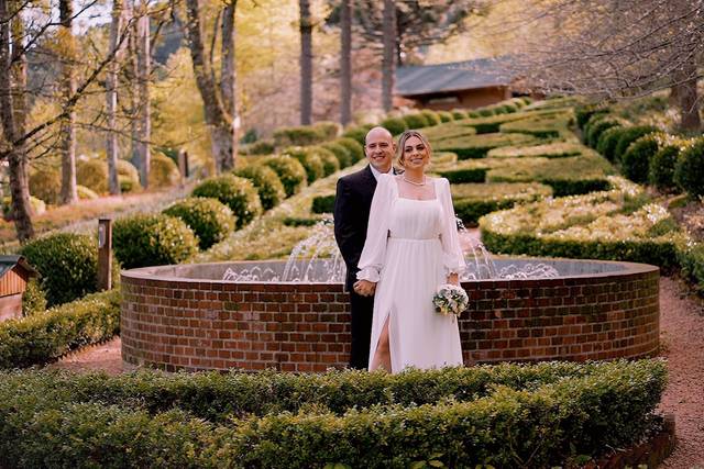 Ensaio na Serra Gaúcha