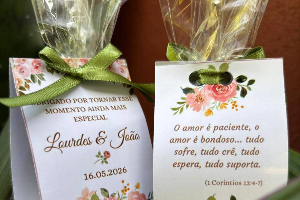 Mini Capinha