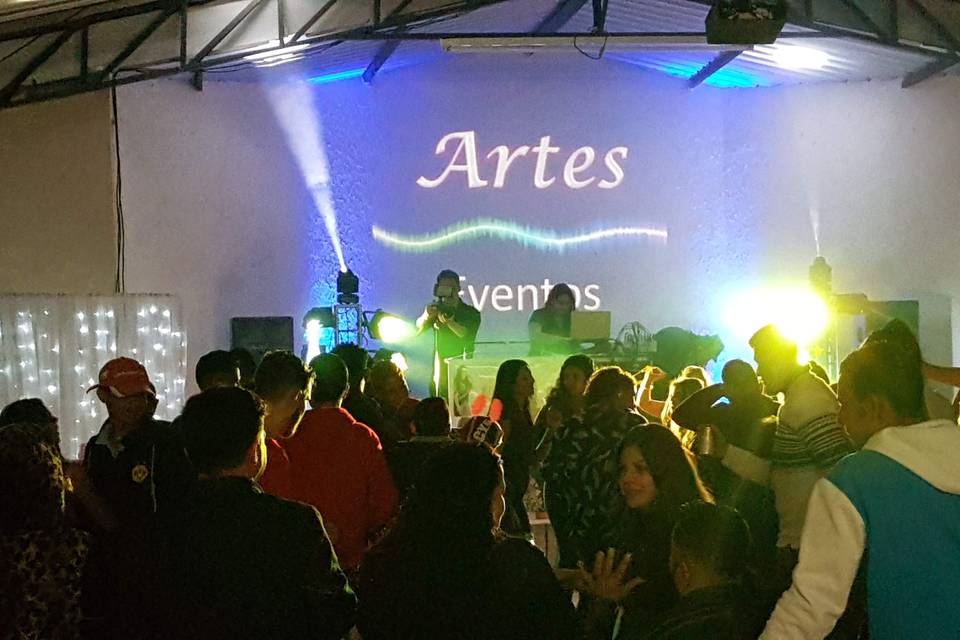 Artes Eventos