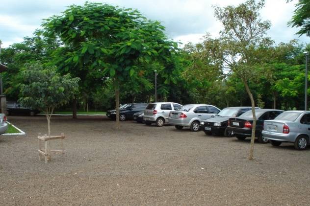 Estacionamento para os seus convidados