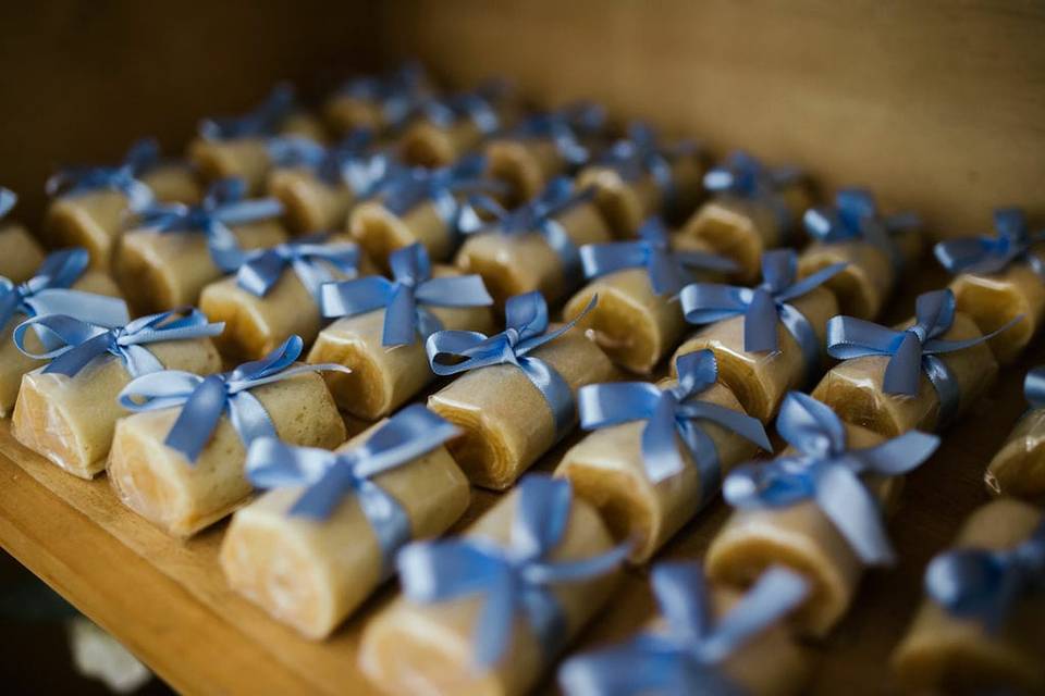 Lembrança de casamento