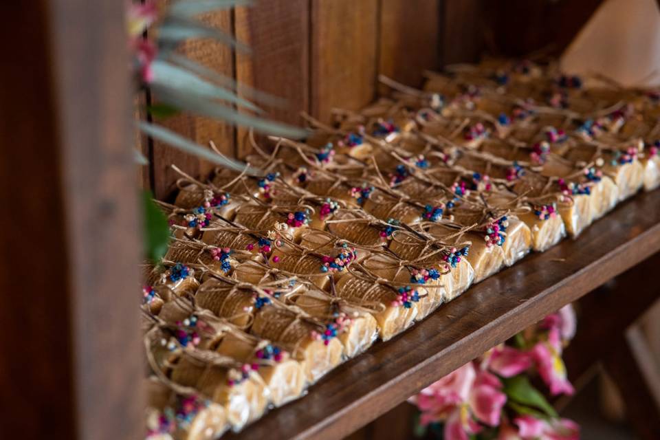 Casamento no campo