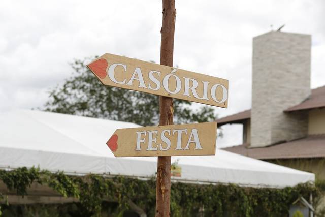A festa