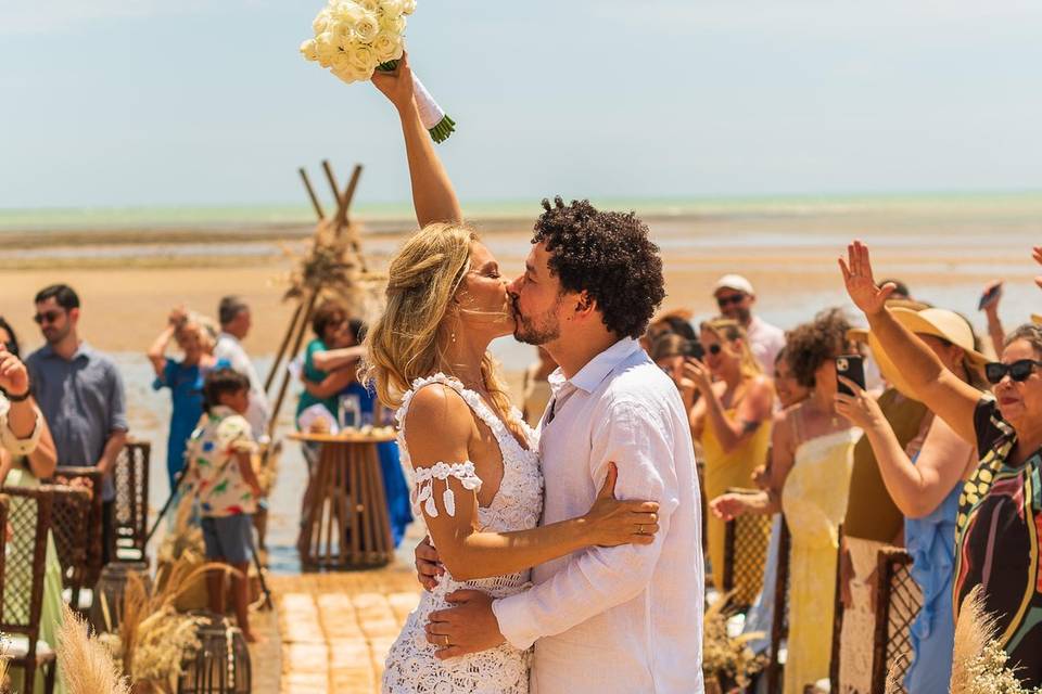 Amanda e Matheus