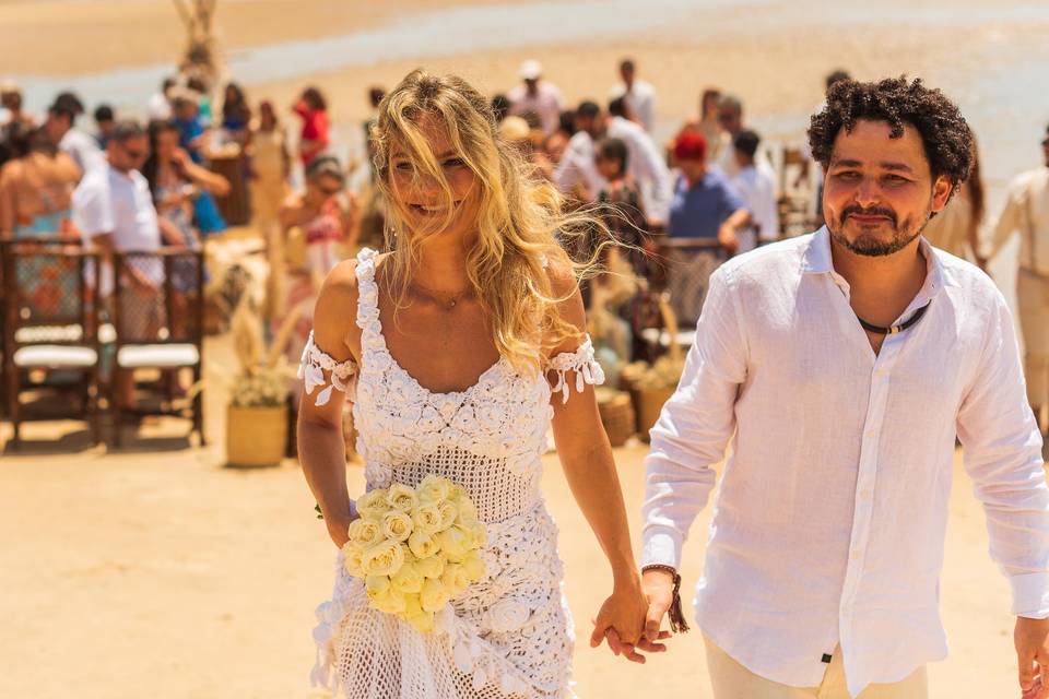 Amanda e Matheus