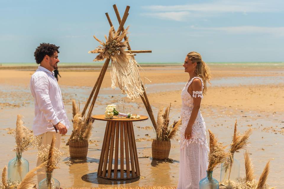 Amanda e Matheus