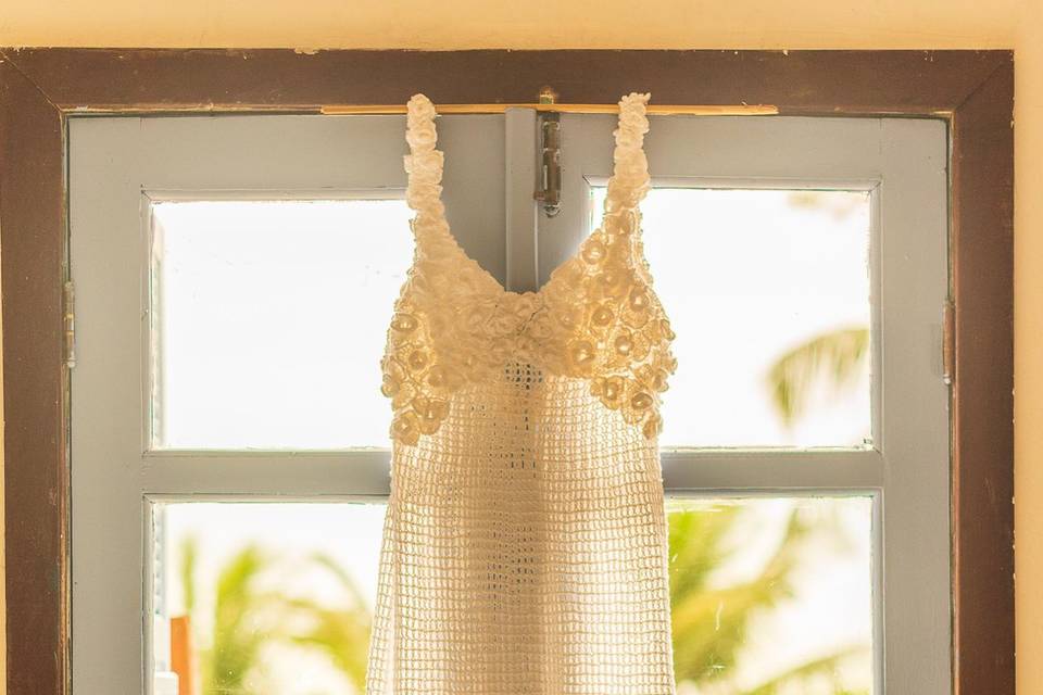 Vestido de Noiva