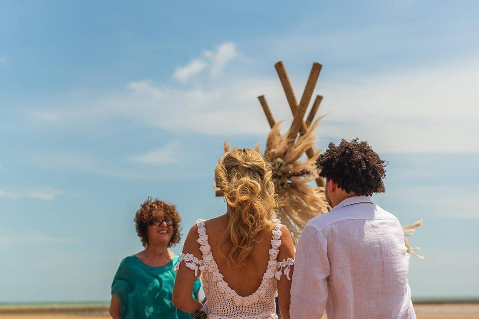 Amanda e Matheus