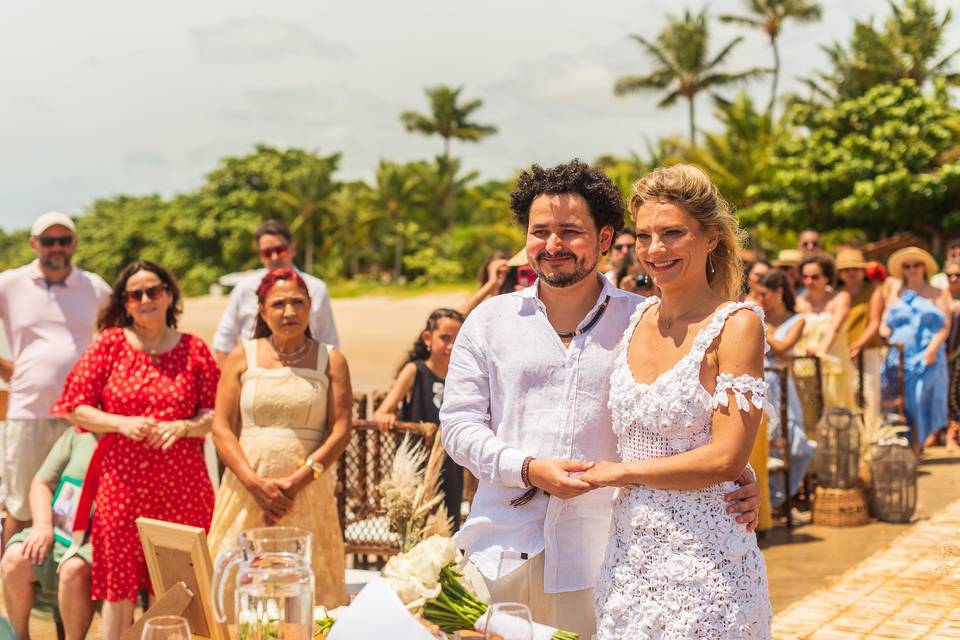 Amanda e Matheus