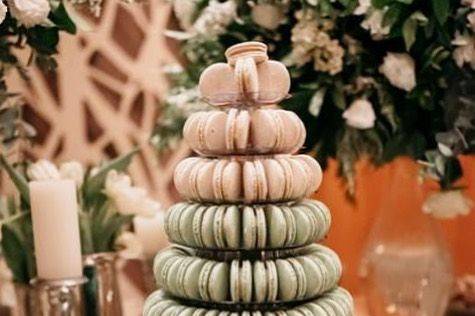 Torre de Macarons