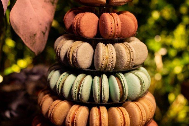 Torre de Macarons