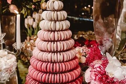 Torre de Macarons