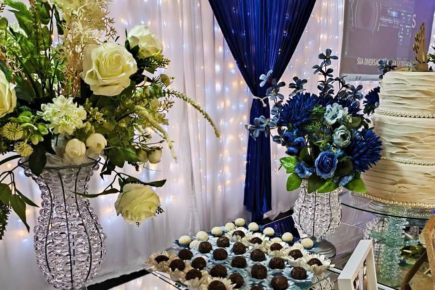 Mesa de Doces