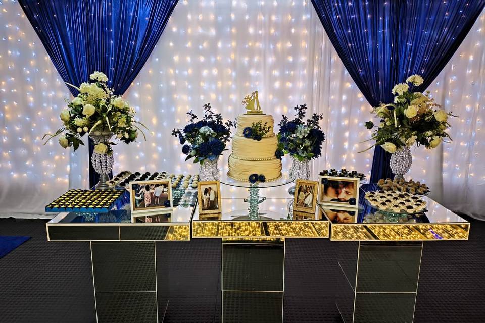 Mesa de Casamento