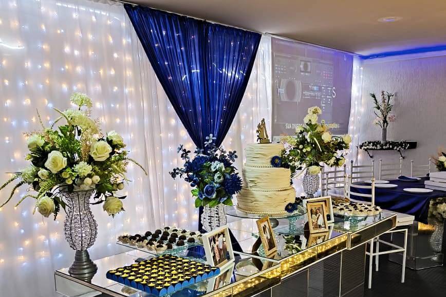 Mesa de Doces