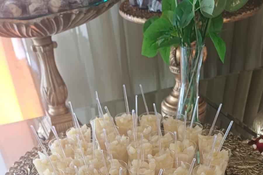 Verrine de Limão