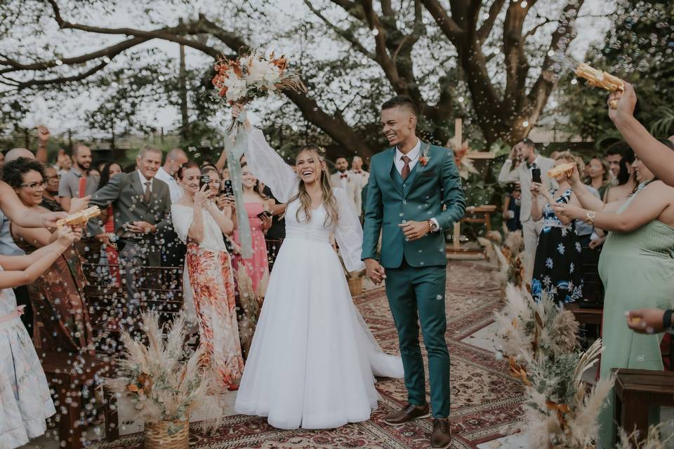 Wedding day