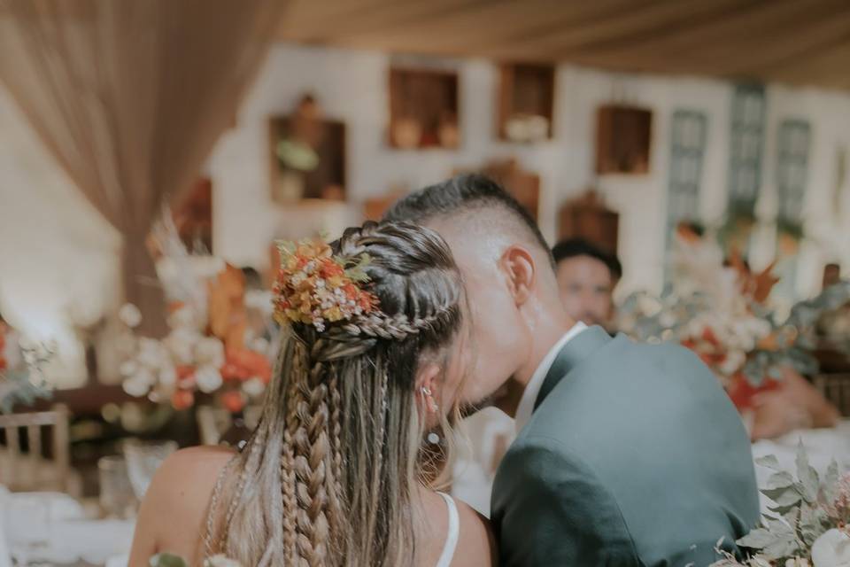 O beijo