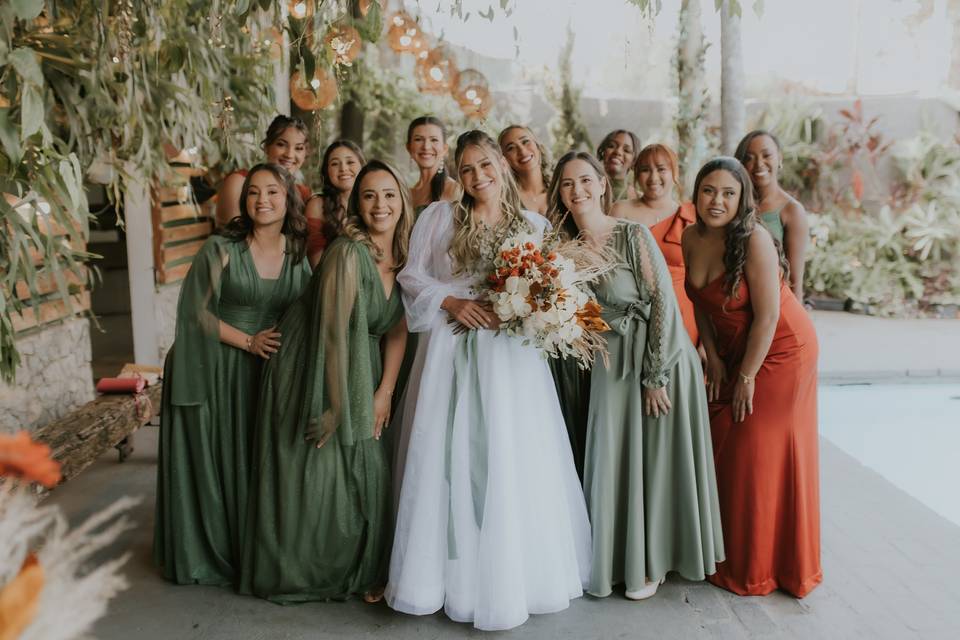 Wedding day