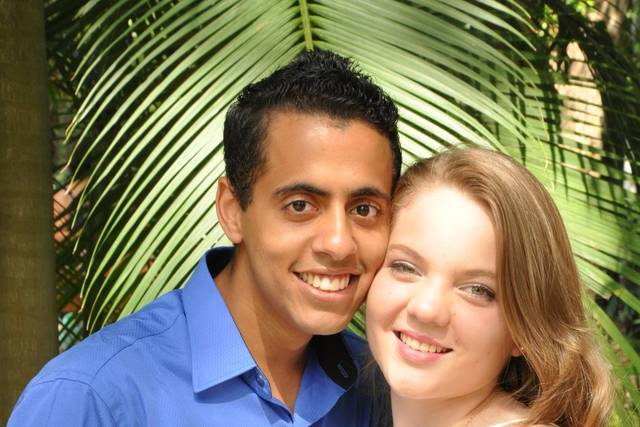 Ensaio Larissa & Henrique