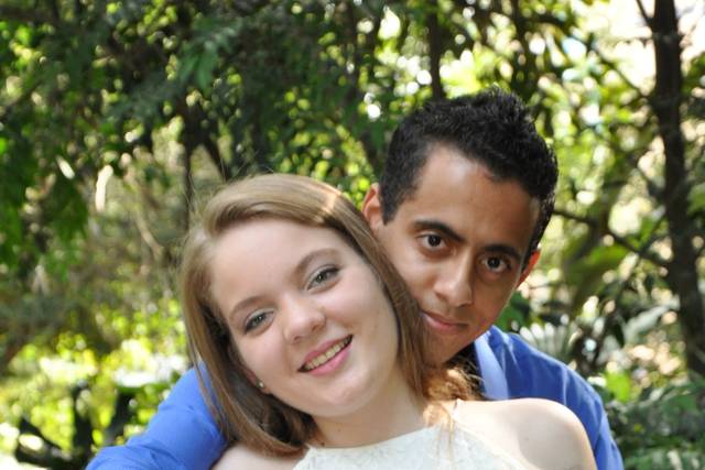 Ensaio Larissa & Henrique