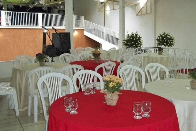 Espaço para eventos