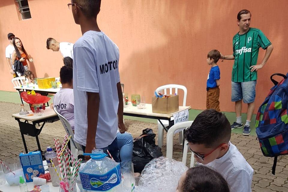 Recreação Infantil