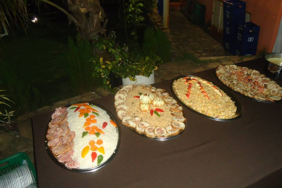 Premier Dream Buffet e Decoração