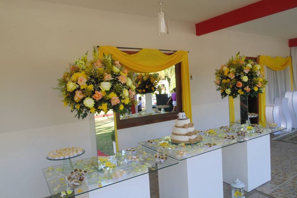 Premier Dream Buffet e Decoração