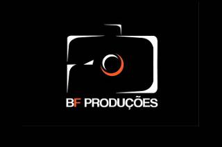 Logo BF Produções Foto e Filmagem