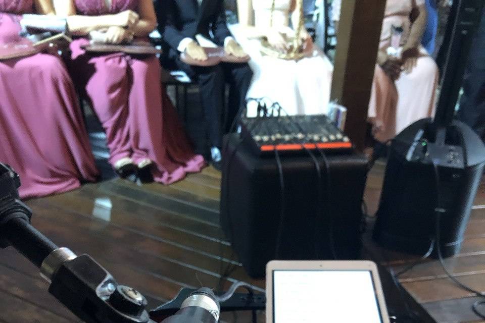 Piano e voz