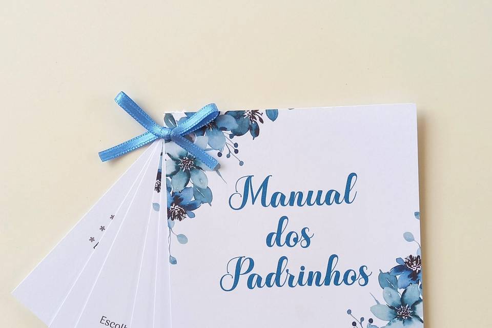 Manual dos padrinhos