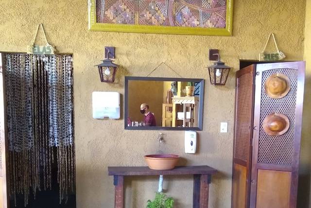 Decoração Rústica