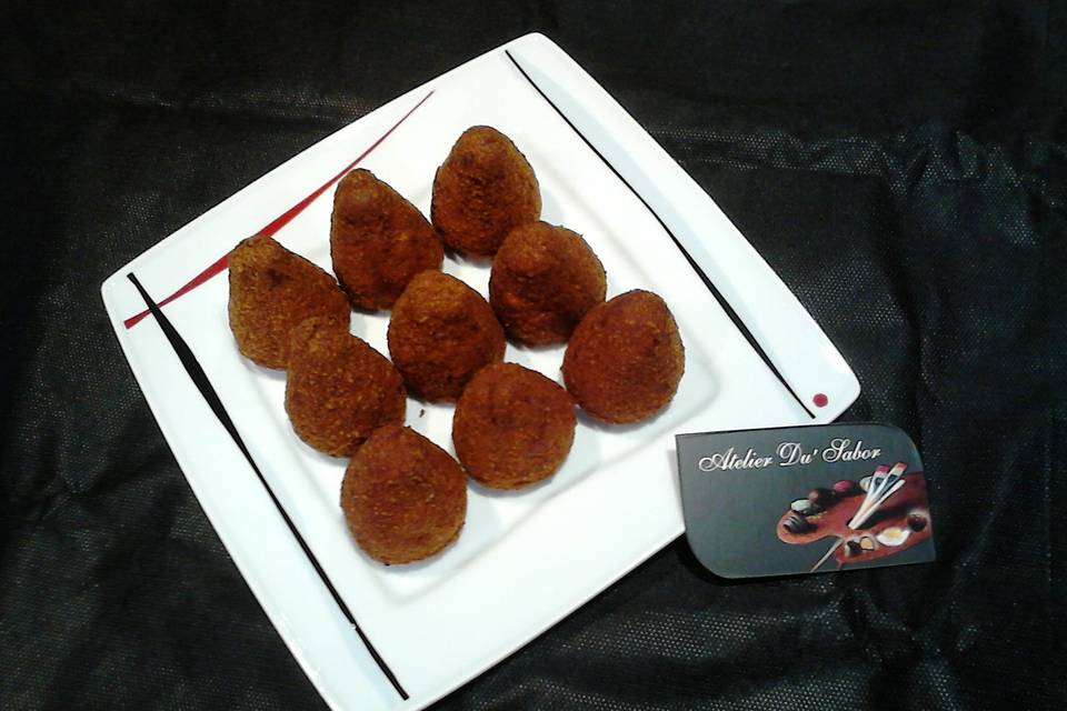 Coxinhas