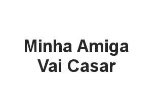 Minha amiga vai casar Logo