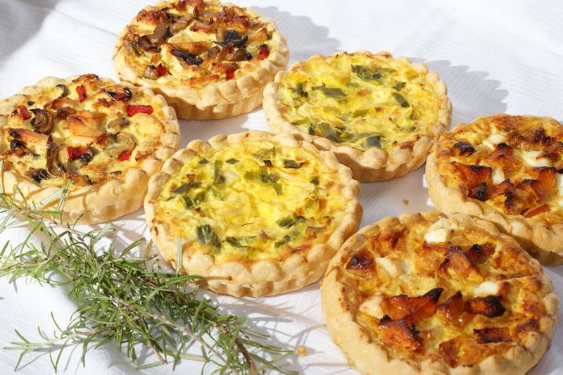 Quiches