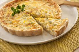 Quiche família