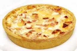 Quiche família