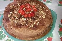 Torta doce