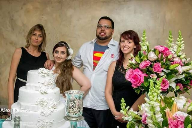 Casamento Ruben e Gabriela