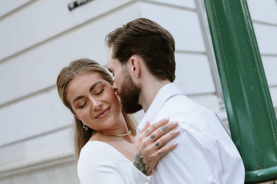 Casamento Liebe Fotografia