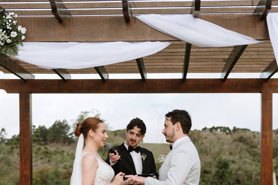 Casamento Liebe Fotografia