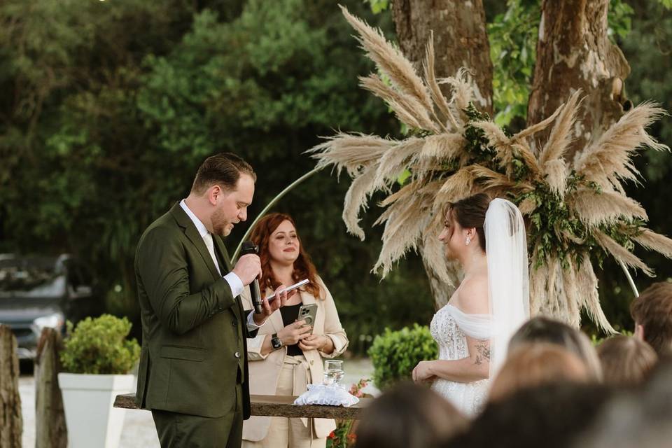 Casamento Liebe Fotografia