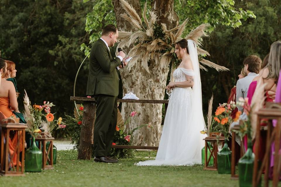 Casamento Liebe Fotografia