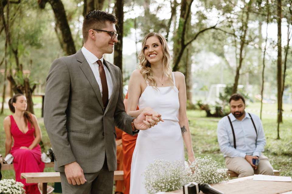 Casamento Liebe Fotografia