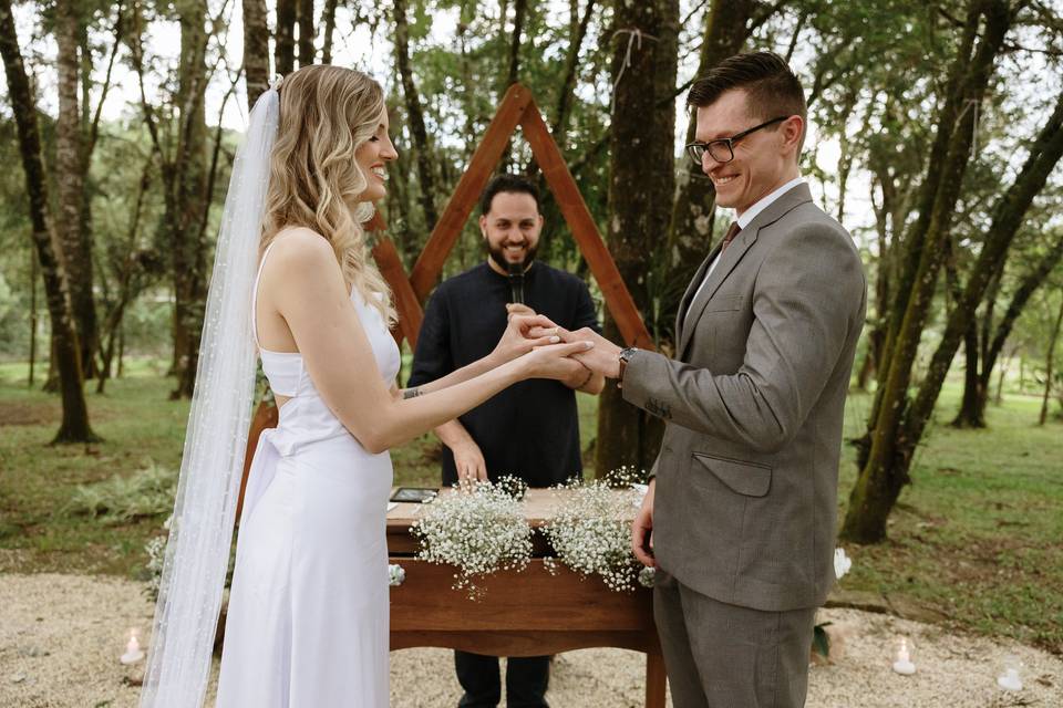 Casamento Liebe Fotografia