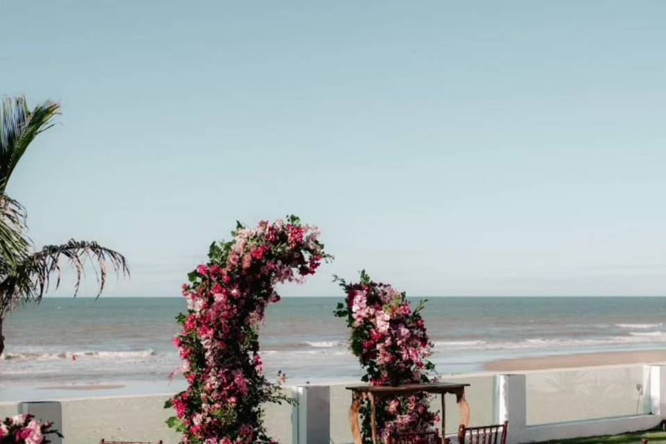 Casamento na Praia