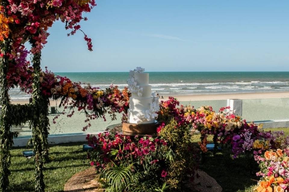 Casamento na Praia